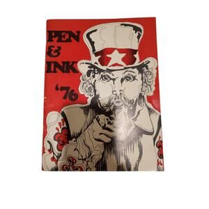 Pen And Ink 76 Haverford Senior High School Volume 41 Booklet